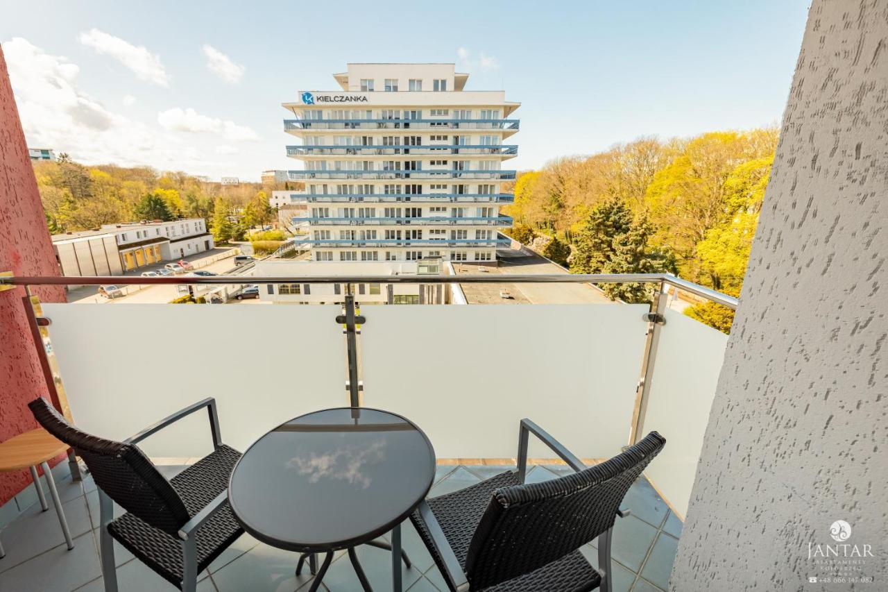 Jantar Apartamenty - Promenada โควอบเซก ภายนอก รูปภาพ