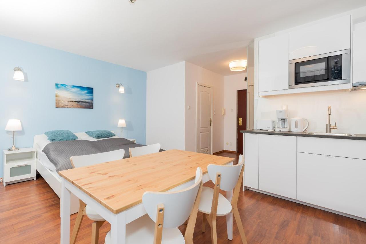 Jantar Apartamenty - Promenada โควอบเซก ภายนอก รูปภาพ