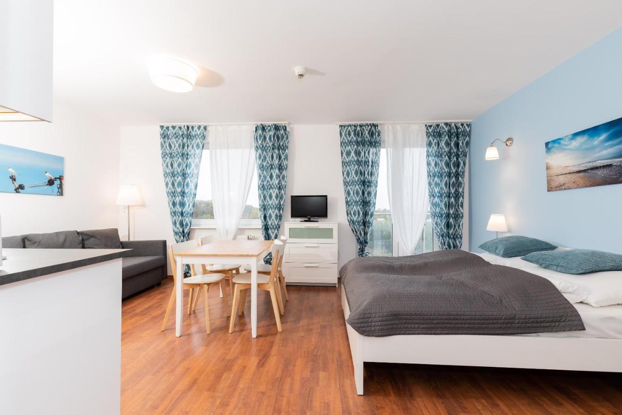 Jantar Apartamenty - Promenada โควอบเซก ภายนอก รูปภาพ