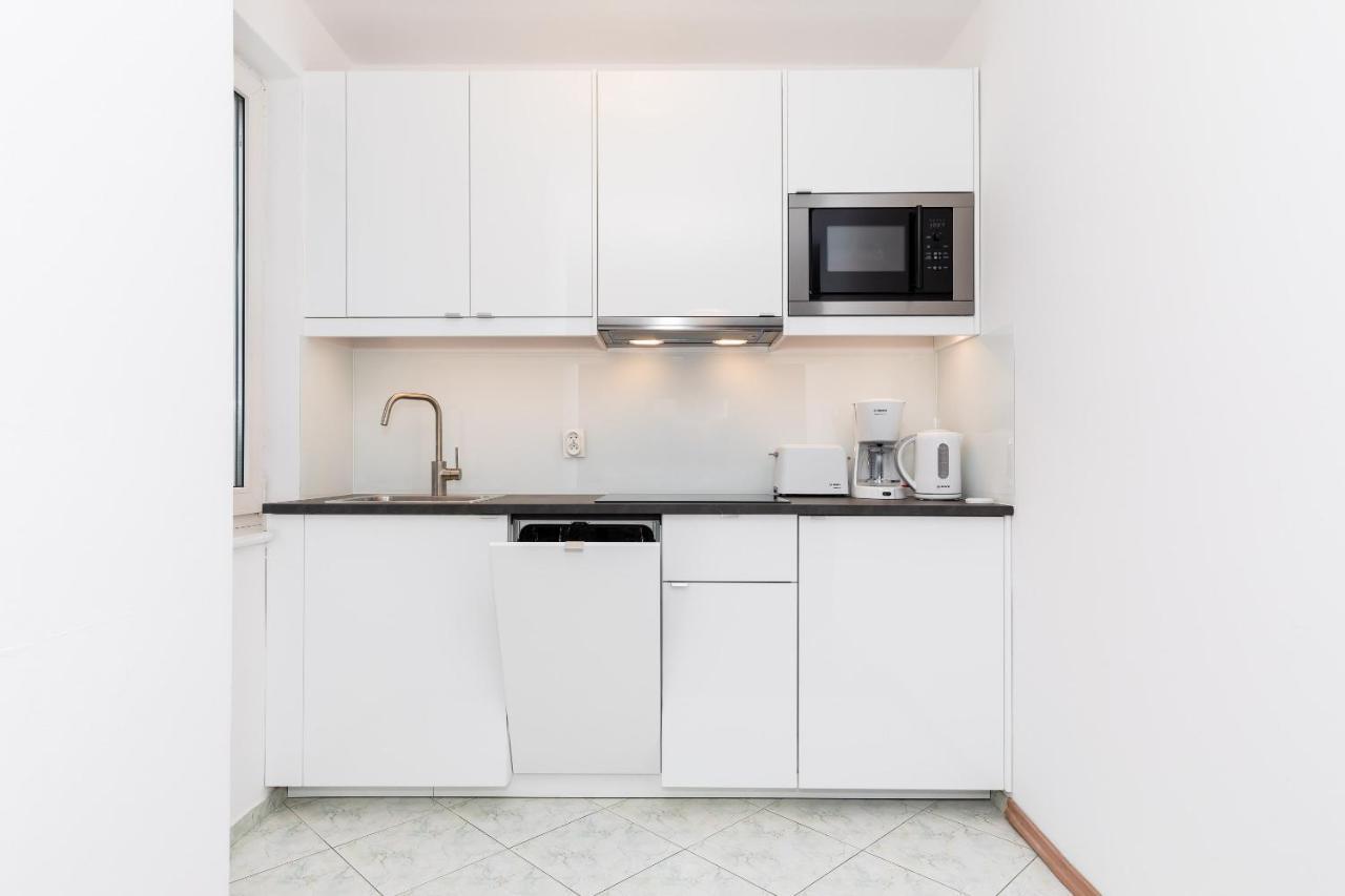Jantar Apartamenty - Promenada โควอบเซก ภายนอก รูปภาพ