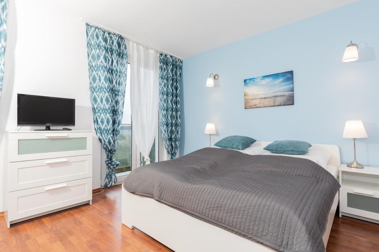 Jantar Apartamenty - Promenada โควอบเซก ภายนอก รูปภาพ