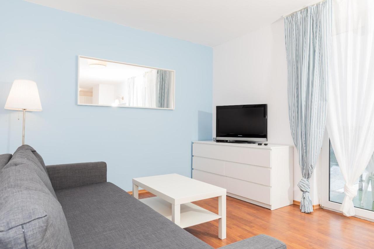 Jantar Apartamenty - Promenada โควอบเซก ภายนอก รูปภาพ