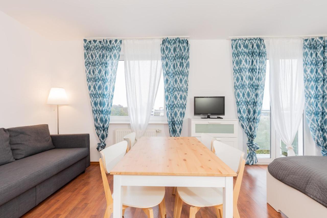 Jantar Apartamenty - Promenada โควอบเซก ภายนอก รูปภาพ