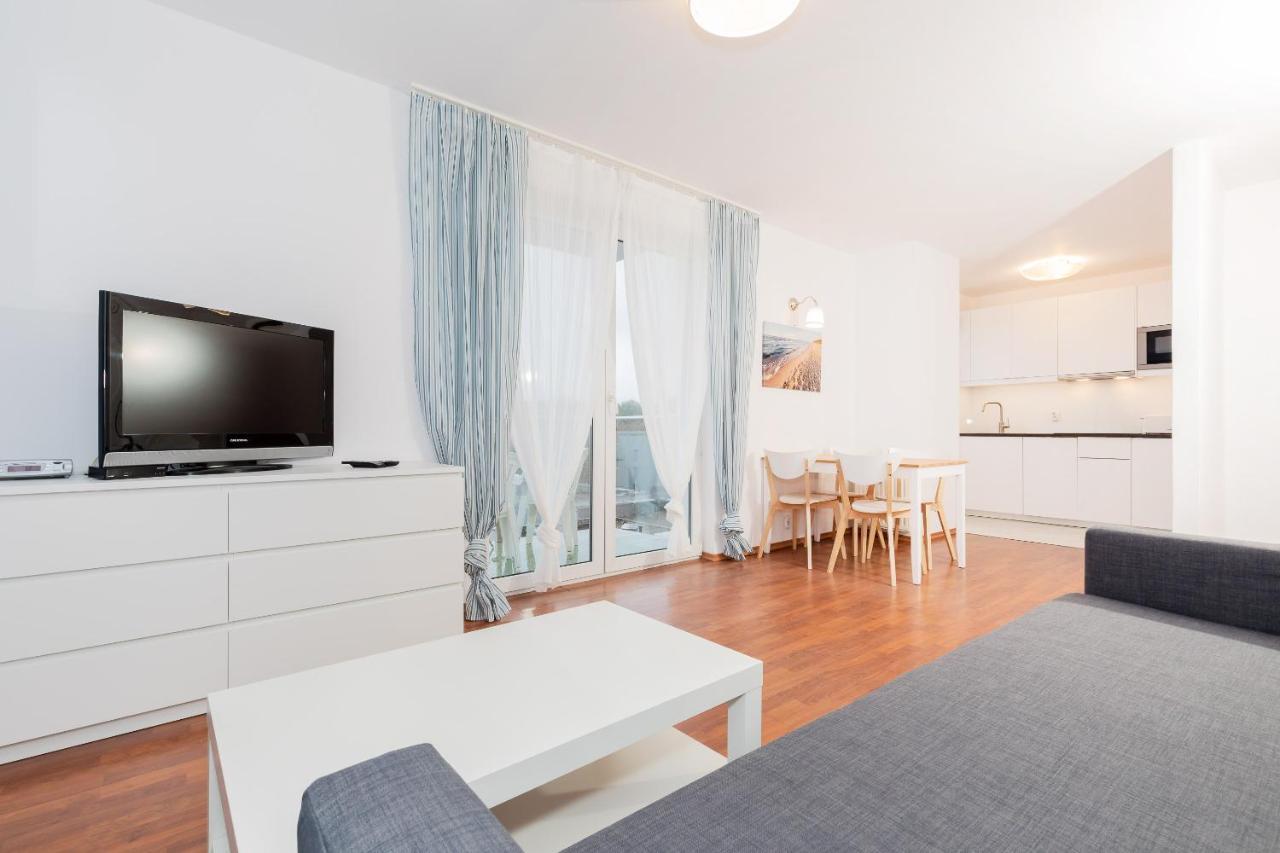 Jantar Apartamenty - Promenada โควอบเซก ภายนอก รูปภาพ