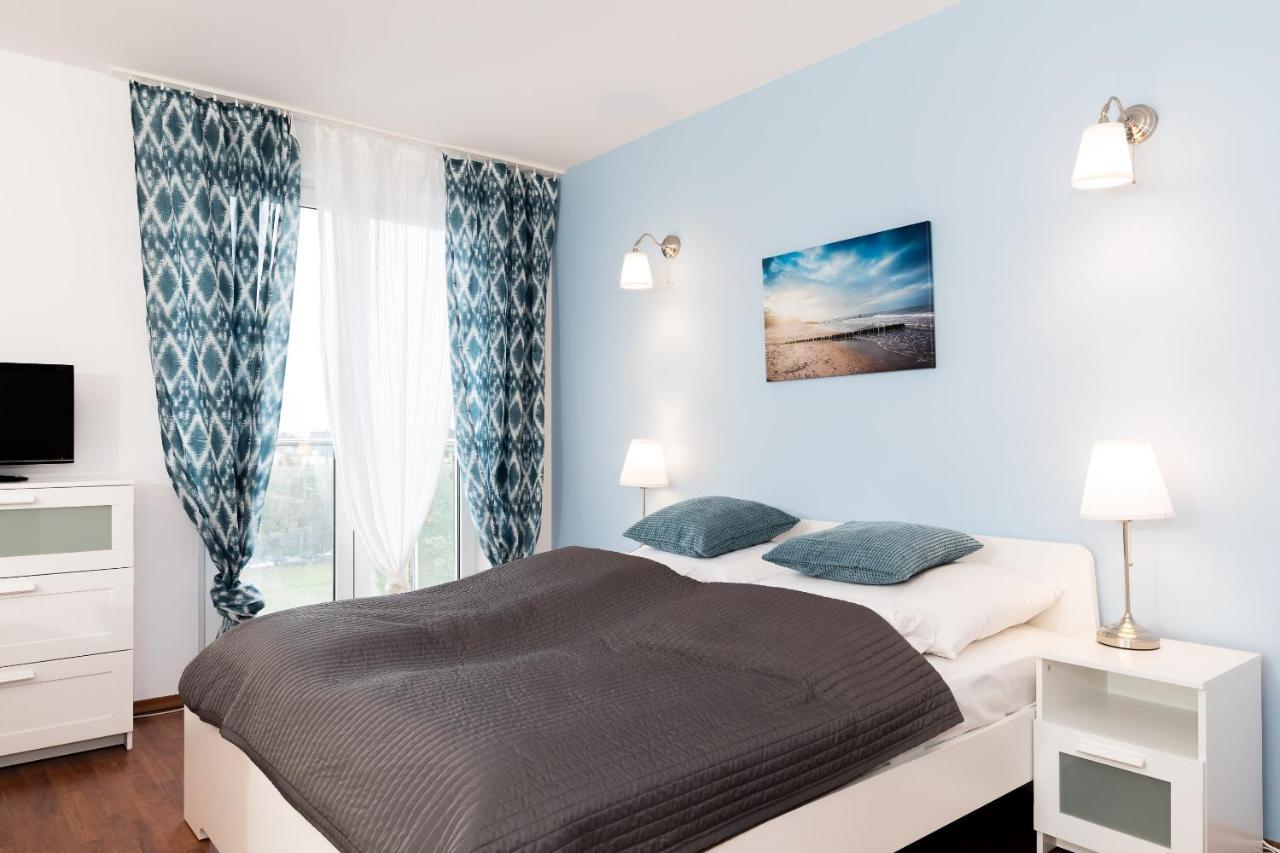 Jantar Apartamenty - Promenada โควอบเซก ภายนอก รูปภาพ