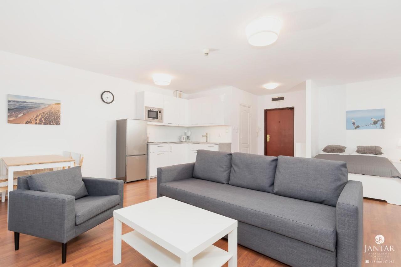 Jantar Apartamenty - Promenada โควอบเซก ภายนอก รูปภาพ