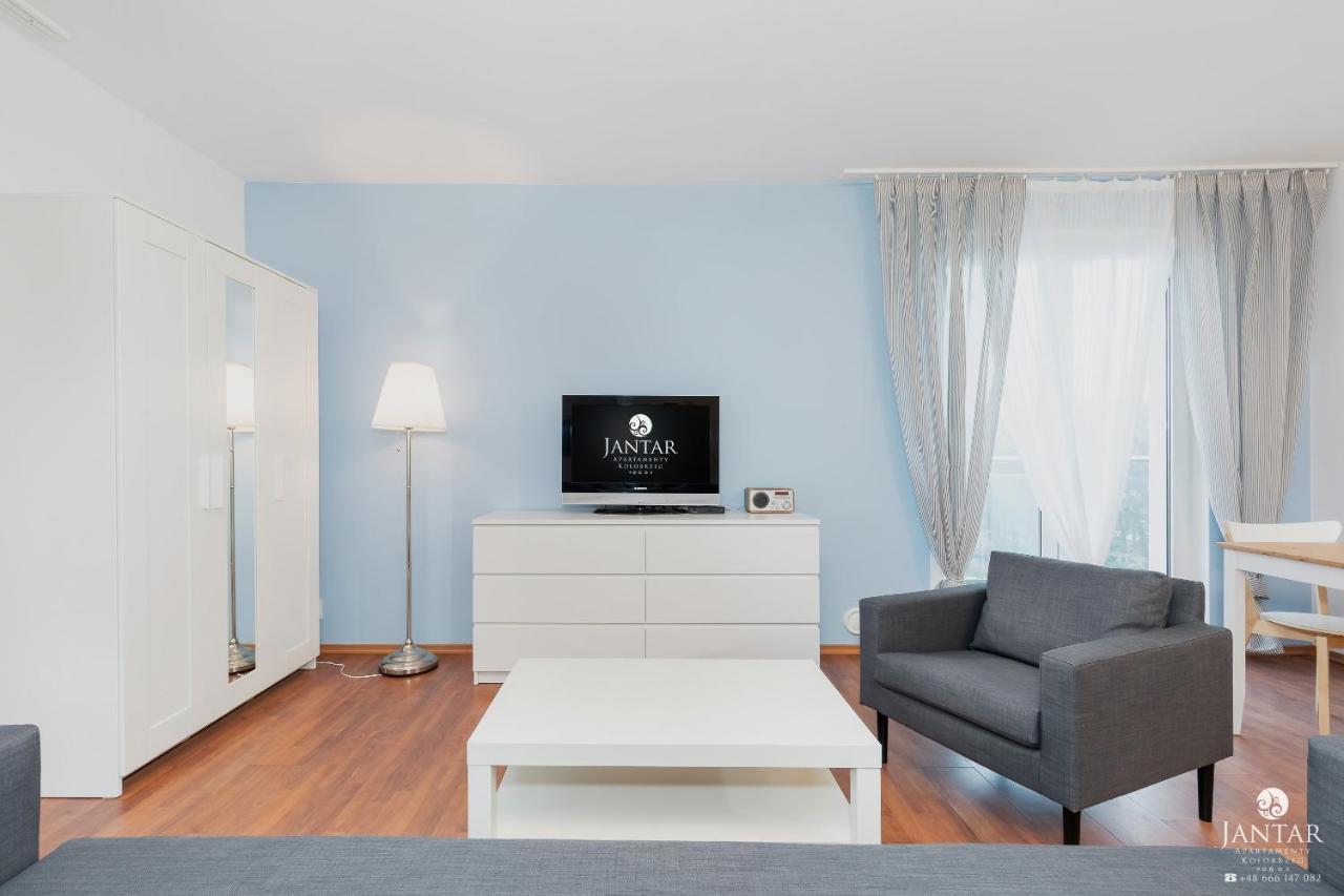 Jantar Apartamenty - Promenada โควอบเซก ภายนอก รูปภาพ
