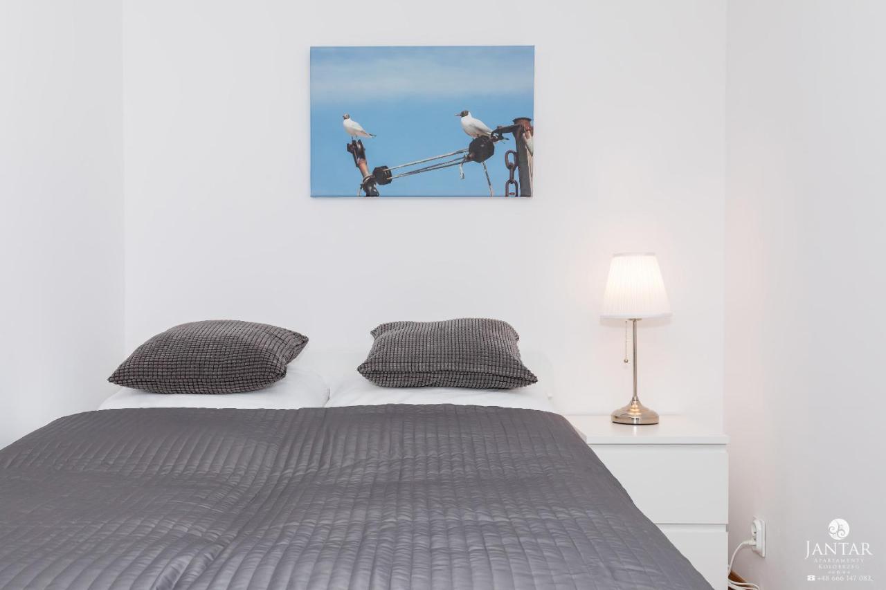 Jantar Apartamenty - Promenada โควอบเซก ภายนอก รูปภาพ