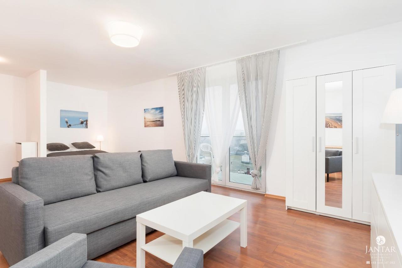Jantar Apartamenty - Promenada โควอบเซก ภายนอก รูปภาพ