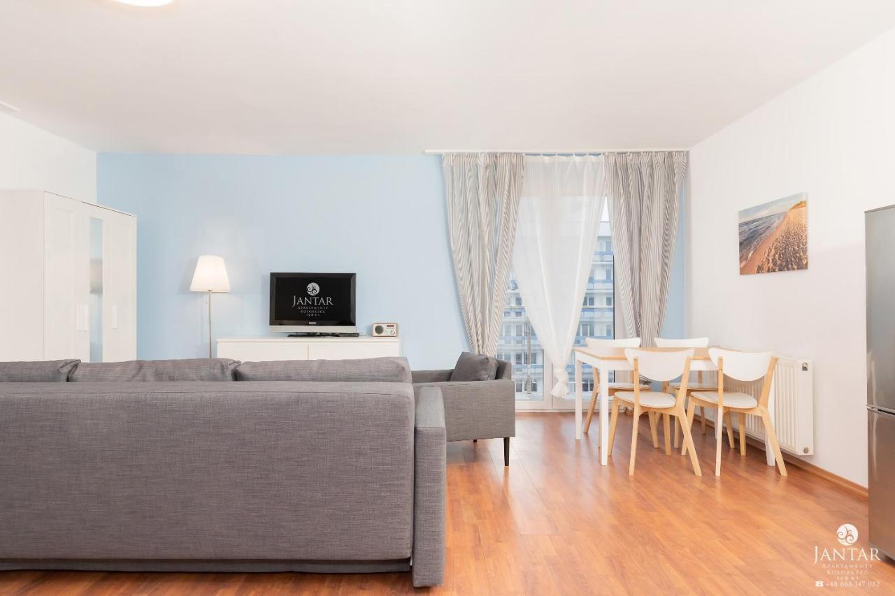Jantar Apartamenty - Promenada โควอบเซก ภายนอก รูปภาพ