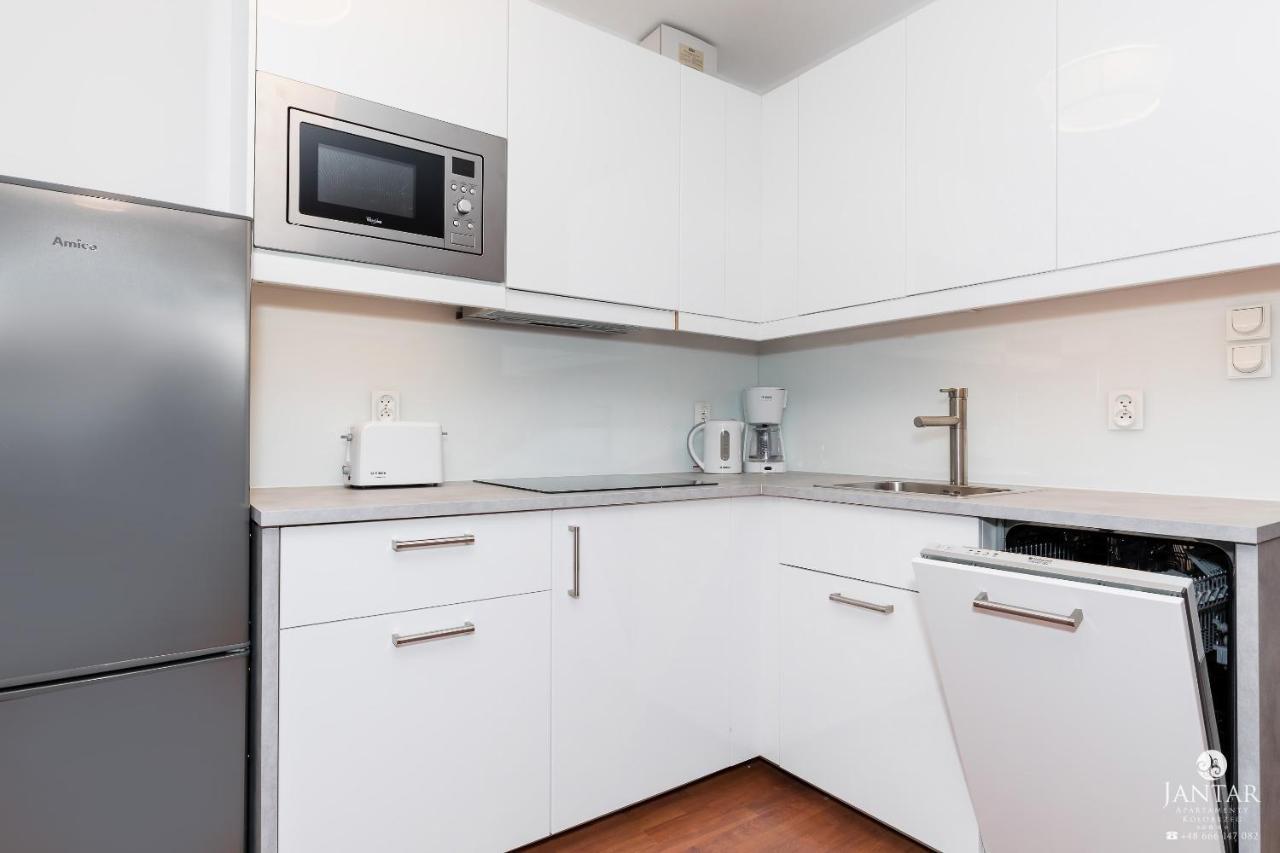 Jantar Apartamenty - Promenada โควอบเซก ภายนอก รูปภาพ