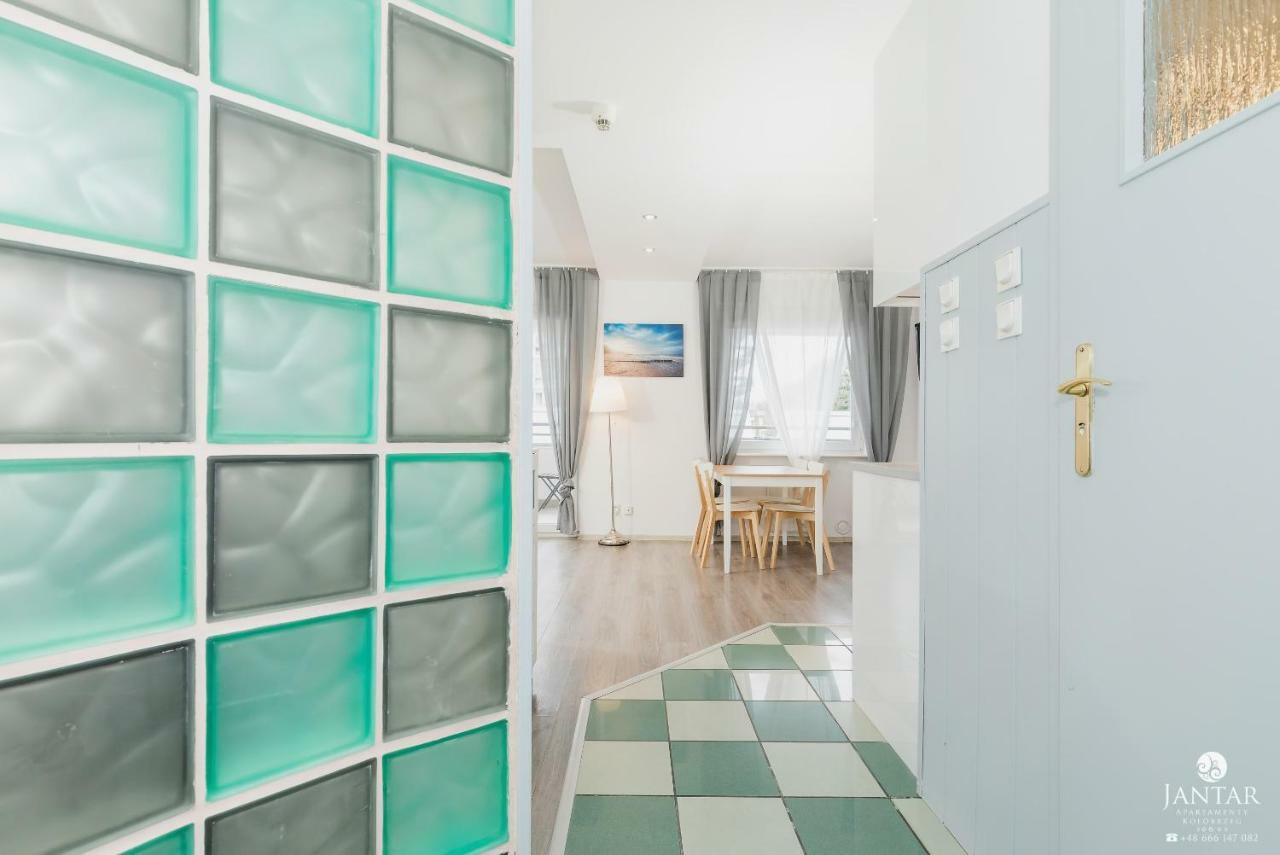 Jantar Apartamenty - Promenada โควอบเซก ภายนอก รูปภาพ