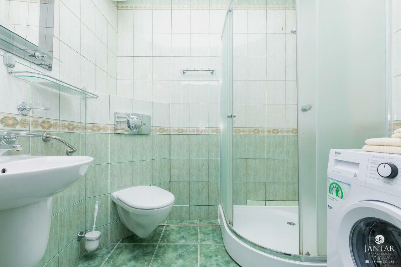 Jantar Apartamenty - Promenada โควอบเซก ภายนอก รูปภาพ