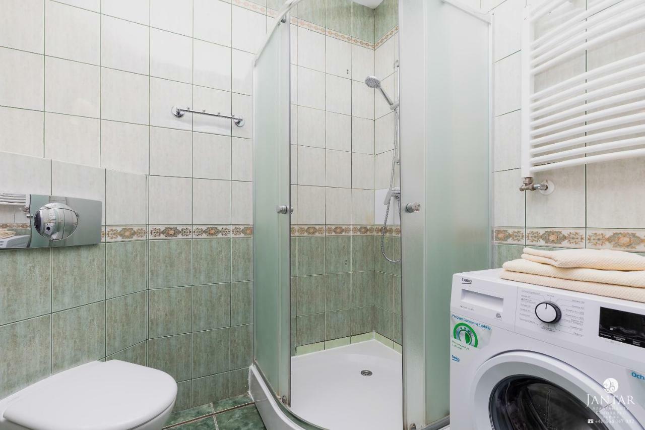 Jantar Apartamenty - Promenada โควอบเซก ภายนอก รูปภาพ